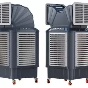 고출력 1.8M 냉풍기 금속 바디 공업용 대형 에어컨형 본체