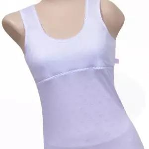 편안한 면 브라런닝 주니어 베이직 성장기 속옷