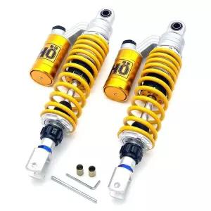 오토바이 커스텀 올린즈 가스쇼바 바이크 교체용 쇼바