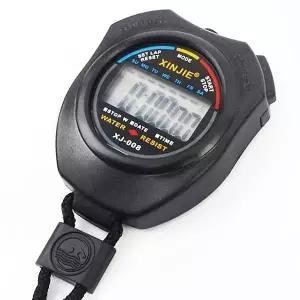 타이머 목걸이 스탑워치 고급형 스포츠타이머 게임 스톱워치
