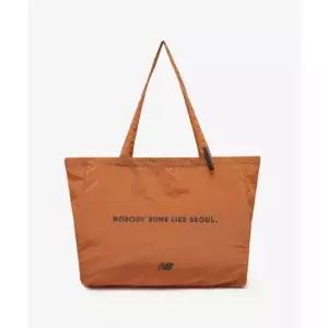 뉴발란스 NBGCGSA201 서울 익스클루시브 나일론 토트백 (ORANGE) NBGCGSA201_80 316833