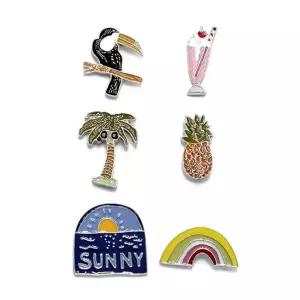 블루 그린 우드 드라이버 커버 유틸리티 니트 카바