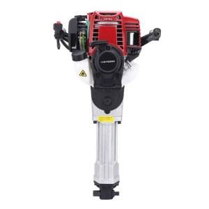 엔진 항타기 파이프 박는기계 소형 가솔린 지주목