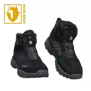 블랙야크 안전화 알파 방한화