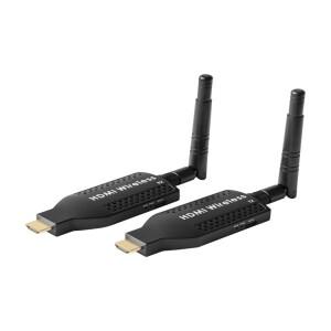 무선 화면 미러링 장치 HDMI 포인트 투 전송 회의, 사무실용 TV 사진 이미지