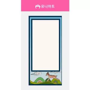 병풍만들기 6폭 무지 DIY550 2500
