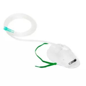 병원 환자 호흡기용 산소 마스크 성인용x2개 호흡용품 산소공급기 노인