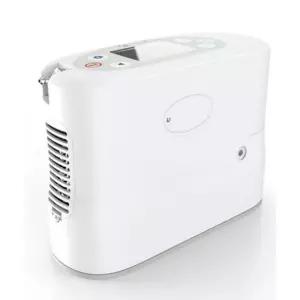가정용 호흡 환자 휴대용 배터리 충전 산소공급기 양호실 의료용 병원