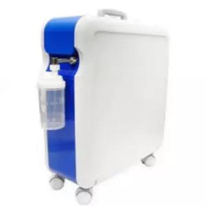 저소음 의료용 가정용 이동식 환자 산소공급기 보건소 산소호흡기 병원