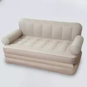 자충매트 에어소파 푹신한 충전 야외 공구 매트 소파 2인용