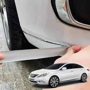 YF소나타 원터치 카페인트 흠집기스제거스크래치커버 스티커 차량테이프 색칠 제거제