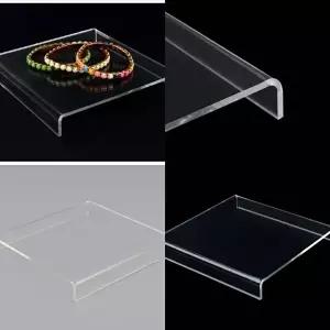 정사각 진열대 150x150x20mm 귀걸이전시대 악세사리디 (KYR-WFJFR52)