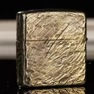 Zippo 라이터 지포 정품 순동 프리미엄 에디션 핸드메이드  컬렉션 남성 한정판  선물 감성라이터
