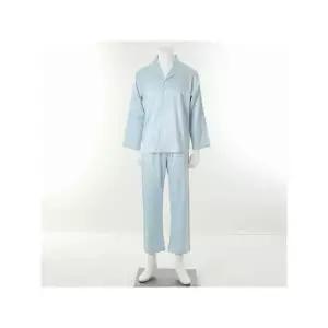 [솔브]비너스 정상 비너스 실크필 파스텔 기하나염 남자 파자마 VPAA202M T_P415989667