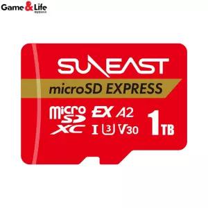 닌텐도 스위치2 SUNEAST 마이크로 SD카드 익스프레스 1TB 선이스트 메모리카드