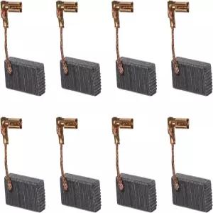 마이크로 트레이더 CB325 앵글 그라인더 카본 브러시 4쌍 194074-2 자동 컷오프 5x11x15-17mm 마키타