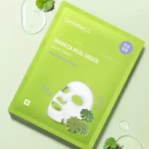 센텔리안24 마데카 마스크팩 모공 리얼그린 포어 10매