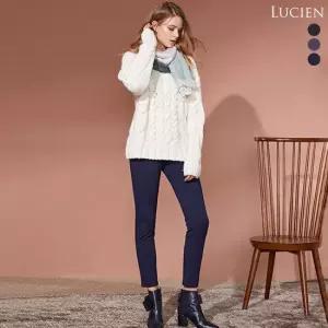 폰테 슬림 기모팬츠 3color)