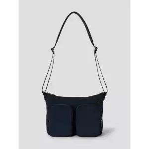 [빈폴ACC]케이프 가로메신저 - 네이비(BE61D2M53R)