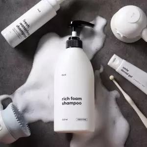 두잇 강아지 고양이 샴푸 피모 보호 목욕 용품 리치폼