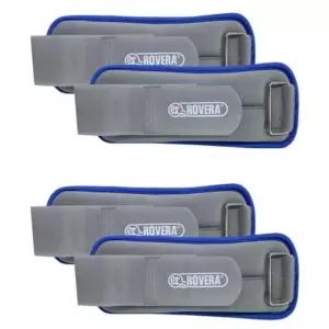 로베라 모래주머니 손목 암 헬스 0.5kg 블루