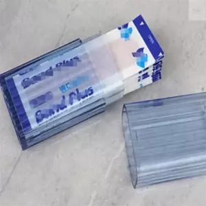 미니 투명 소품케이스 치실보관 휴대용반창고통 휴대용소품통 이쑤시개보관