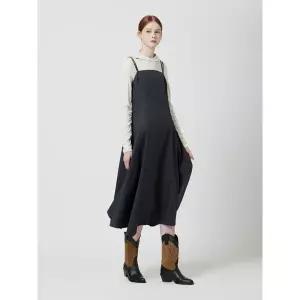 [CC콜렉트](센텀시티점)[씨씨콜렉트] 백 스모킹 슬리브리스 원피스 (C253MSE001)