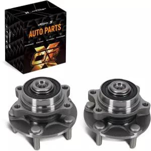 Maxpeedrods 2Pcs 513268 INFINITI G35 전 모델 2003 RWD 2004-2006 쿠페 2007 닛산 350Z 2003-2009