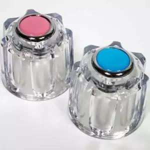 ( )수도손잡이 세면 욕실 핸들 세면대수도꼭지 수도꼭지밸브 수도꼭지부품 싱크대수도꼭지