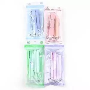 E12] 1500 잘 지워지는 샤프식 지우개 세트2 (9개세트)