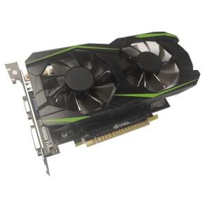 450 디스플레이 GTX1050TI 데스크탑 컴퓨터 그래픽 카드, 사무실 올인원 게임