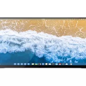 노트북 보조 피벗 기능 서브 화면 확장 HDMI 연결