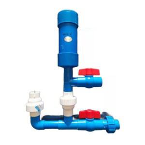 무동력 펌프 농업용 양수 우물 가압 양수기 표준형 공기