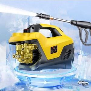 가정용 고압 세척기 300bar 카처 무선 세차기 본체만 DCPW550B