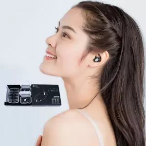 (무료배송) 소음방지 수면 귀마개 실리콘 이어플러그 청력보호