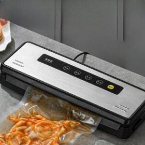 업소용진공 홈쇼핑 가정용 신선 진공실링기 블랙 10 보존 씰링기계