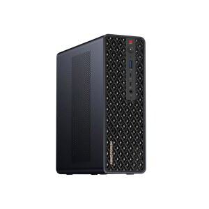 MINISFORUM MS-S1 MAX 미니 AI 워크스테이션 PC, AMD 라이젠 MAX+ 395 (16C /32T), RDNA3.5 GPU, 128GB LPDDR5X UMA RAM, 듀얼 M.2 PCIE 4.0, X16 슬롯, USB4 V2(80GBPS) 및 10GBE, 320W PSU, WI-FI