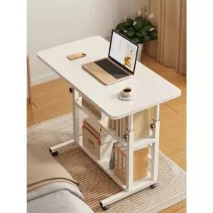 침실 조절이동식테이블 사이드테이블 테이블 식탁 거실 보조테이블 높이조