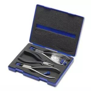 무테 안경 공구세트 수리 집게 렌즈홀더 펜치 겸자