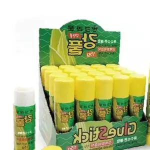 쌍문상회 사무용품 강풀 8g 30개입 1박스 찰옥수수 강력파워접착