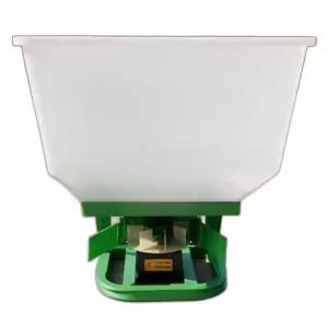 트랙터 비료 텃밭 살포기 농업용 150w 전동 거름