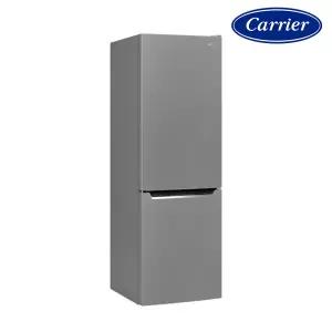 캐리어 클라윈드 콤비 일반형 냉장고 157L CRF-CD157MDC 실버메탈