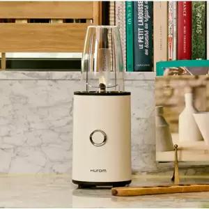 [휴롬][본사직영] 휴롬 파워블렌더 웜화이트 고속파워블렌딩 휴대가능 얼음분쇄 안전멈춤기능 트라이탄 ...