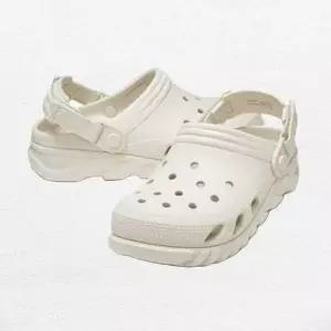 [크록스]듀엣 맥스 II 클로그 남녀공용 샌들 슬리퍼 208776-160 스터코