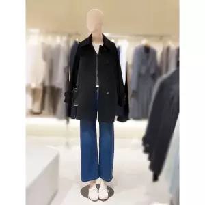 [롯데백화점]SOUP 등판구스 비조카라 짧은맥코트  SBBHC3HA