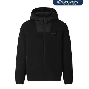 [디스커버리][남성] 25FW 신상 자가드 후드 플리스 자켓 DMSS33054 628743