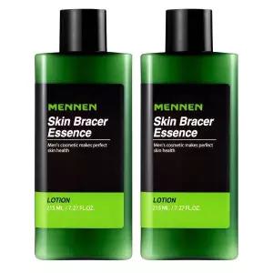 스킨브레이서 남성화장품 에센스 남성로션 215ml 2개