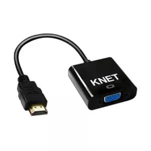 HDMI TO VGA RGB D-SUB 컨버터 변환 젠더 jc03-3b