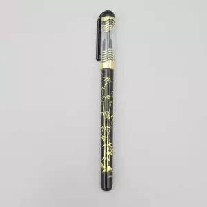 WL 일본펜 번지지않는 휴대용 세필 붓펜 손글씨펜