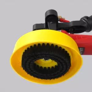 타일 청소기 바닥 전동 회전 공장 패키지 카펫 자동